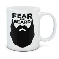 Kubek dla brodacza FEAR THE BEARD