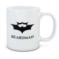 Kubek dla brodacza BEARDMAN