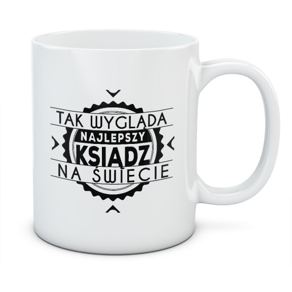 Kubek KSIĄDZ 02