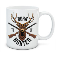 Kubek dla myśliwego BORN TO BE HUNTER