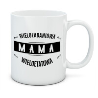 Kubek z nadrukiem DZIEŃ MATKI 50