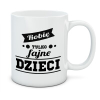 Kubek z nadrukiem DZIEŃ MATKI 45