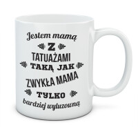 Kubek z nadrukiem DZIEŃ MATKI 43