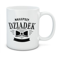Kubek z nadrukiem DZIEŃ DZIADKA 03