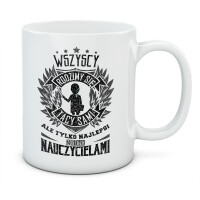 Kubek z nadrukiem DZIEŃ NAUCZYCIELA 07
