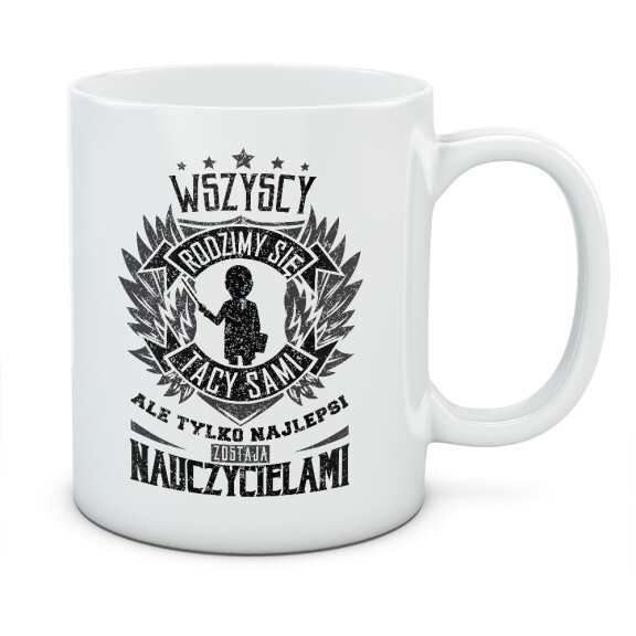 Kubek z nadrukiem DZIEŃ NAUCZYCIELA 07