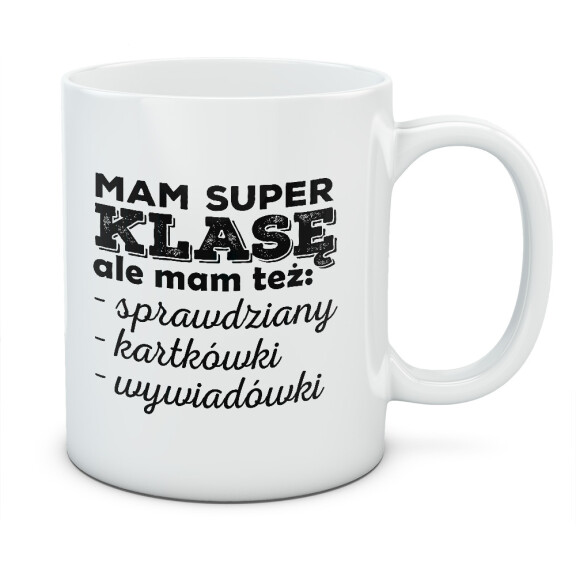 Kubek z nadrukiem DZIEŃ NAUCZYCIELA 03