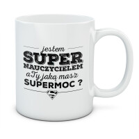 Kubek z nadrukiem DZIEŃ NAUCZYCIELA 01-M