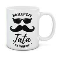 Kubek z nadrukiem DZIEŃ OJCA 09