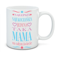 Kubek z nadrukiem DZIEŃ MATKI 11