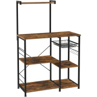 Szafka kuchenna KKS35X 2059 rustykalny brąz