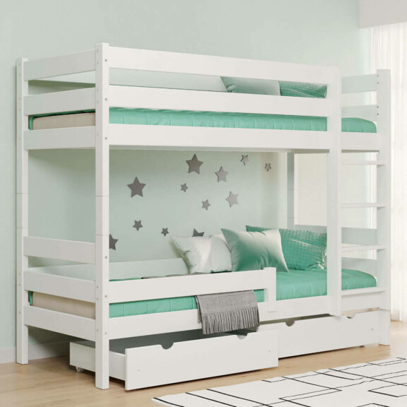 Łóżko piętrowe GAGATEK LUX | 200x90