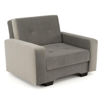 Fotel rozkładany amerykański LUX / kolor do wyboru