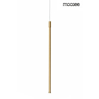 MOOSEE lampa wisząca OMBRE 60 złota