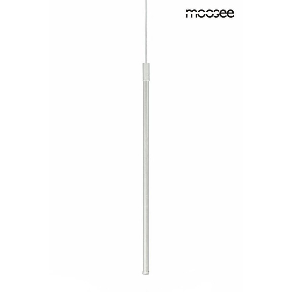 MOOSEE lampa wisząca OMBRE 60 biała