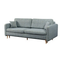 Sofa skandynawska rozkładana PRINCE / kolor do wyboru