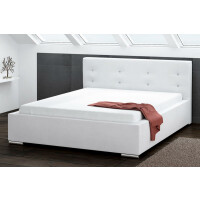 Łóżko tapicerowane z pojemnikiem DAKOTA | 160x200 | Kolor do wyboru