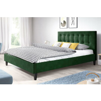 Łóżko tapicerowane DAWID | 120x200 | Kolor do wyboru