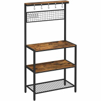 Szafka kuchenna KKS17BX 2067 rustykalny brąz