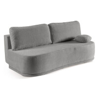 Sofa z funkcją spania KIDNEY | Szary