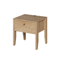 Stolik nocny COZY CZ-05 dąb olejowany