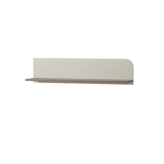 Półka wisząca HARMONY HR-05 kaszmir/truflowy