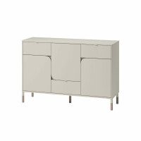 Komoda młodzieżowa HARMONY HR-06 kaszmir/truflowy