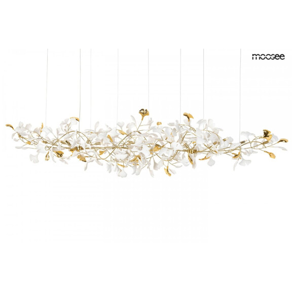 MOOSEE lampa wisząca FLORA 250 złota