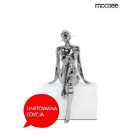 MOOSEE lampa podłogowa / rzeźba CYBER WOMAN