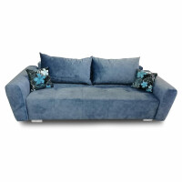 Sofa z funkcją spania 3 osobowa POTER / kolory do wyboru