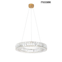 MOOSEE lampa wisząca ALLISIA 80 złota