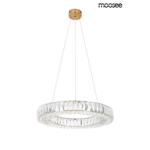 MOOSEE lampa wisząca ALLISIA 80 złota