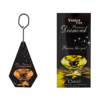 Diament Vanilla Zawieszka