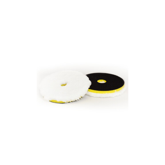 NAT Pad Mikrofibrowy Mocno Agresywny Twardy 150mm