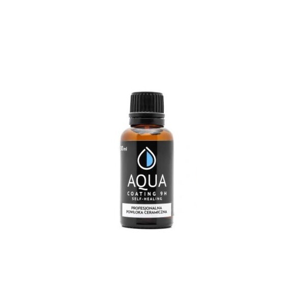 Aqua Coating 9H 30ml - powłoka ceramiczna, ceramika na auto