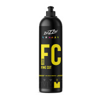 ZviZZer FC2000 Fine Cut Yellow 750ml - pasta polerska wykańczająca