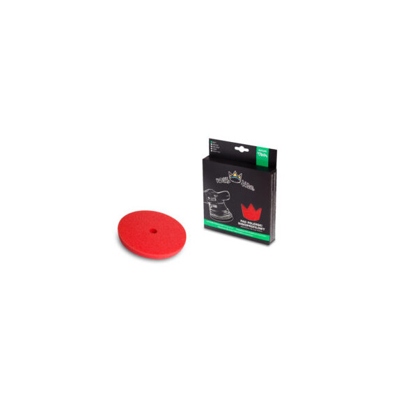 Royal Pads THIN Soft Pad 80mm Czerwony