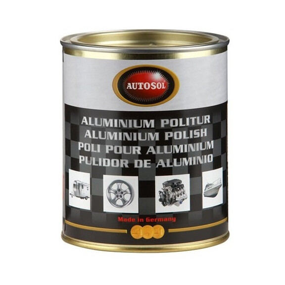 Autosol Aluminium Polish 750ml - pasta do polerowania aluminium