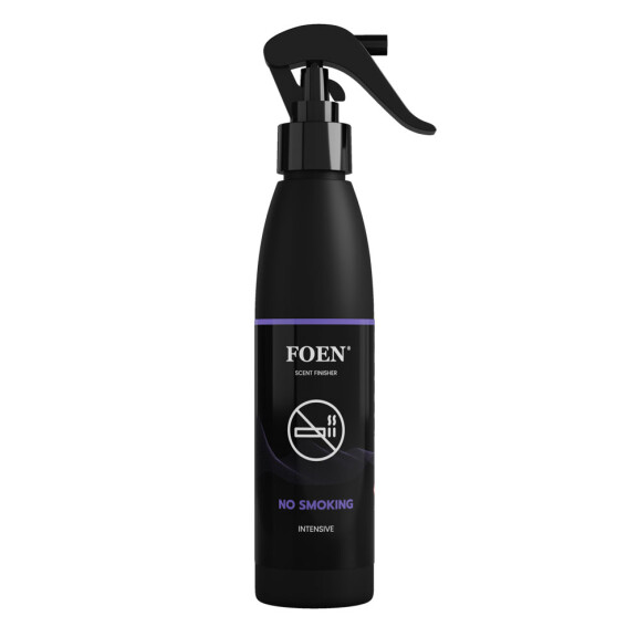 Foen No Smoking Small - perfumy samochodowe 185ml