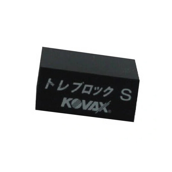Kovax Toleblock kostka czarna 26x32mm