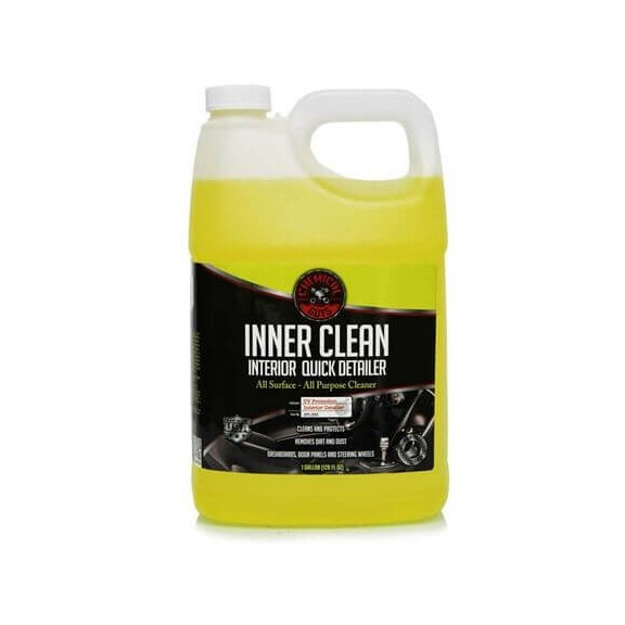 Chemical Guys Inner Clean InteriorQD Protectant 3,8L - pielęgnacja elementów wewnętrznych