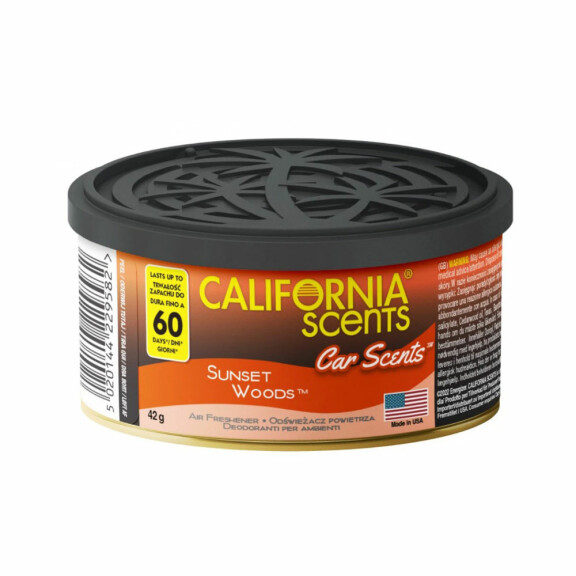California Scents Sunset Woods