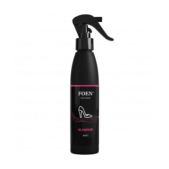 Foen Glamour Small - perfumy samochodowe 185ml