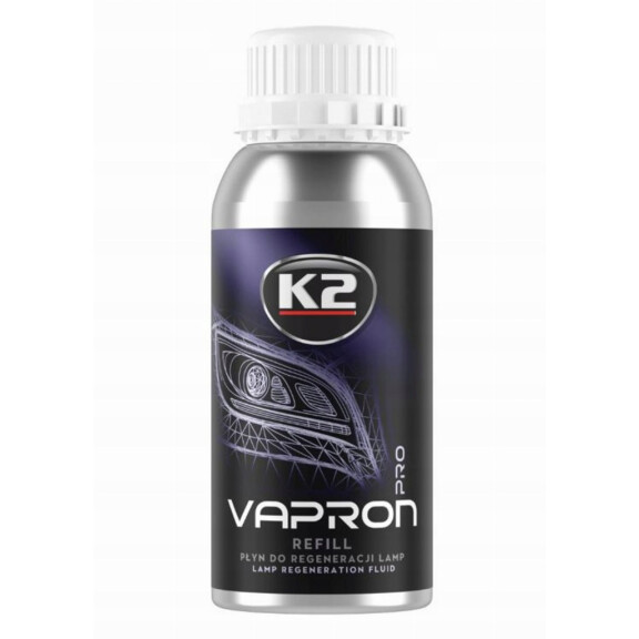 K2 Preparat do zestawu regeneracji 600ml D7903