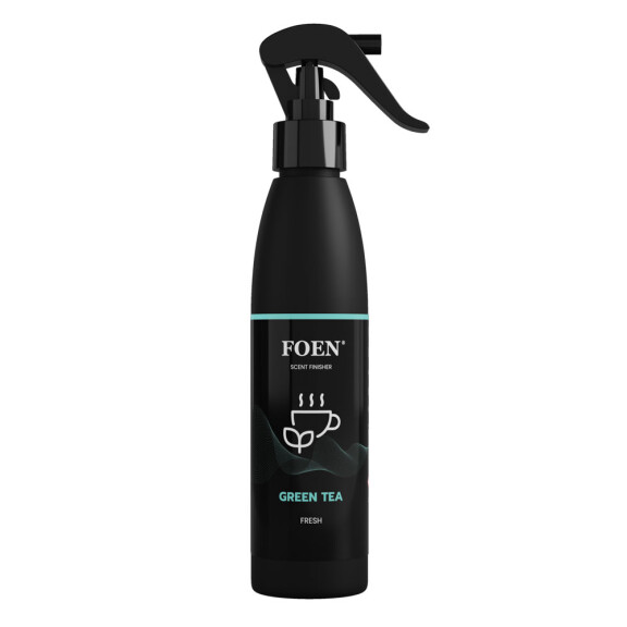Foen Green Tea Small - perfumy samochodowe 185ml