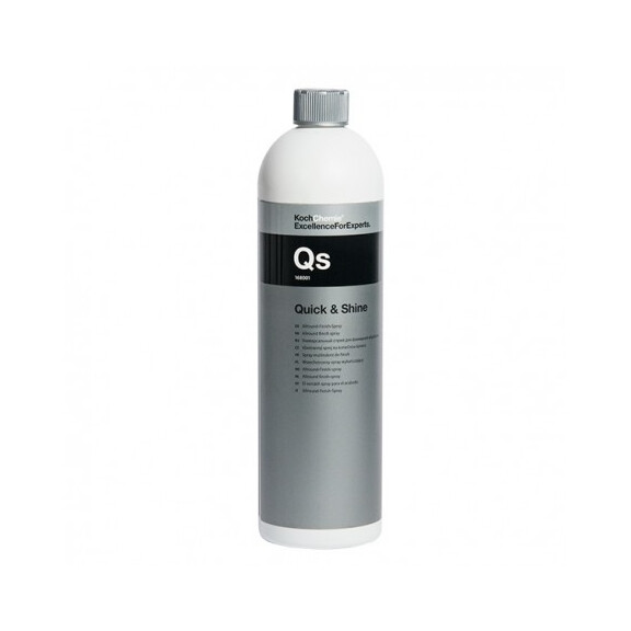 Koch Chemie Quick and Shine Elegant 1L - zabezpieczenie lakieru
