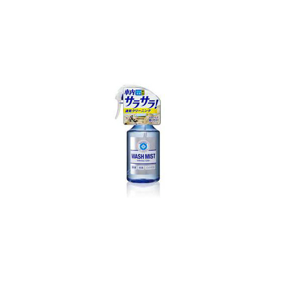 Soft99 Wash Mist 300ml - preparat do czyszczenia wnętrza