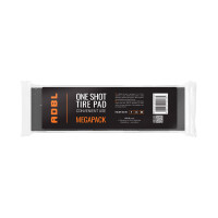 ADBL One Shot Tire Pad Megapack - piankowy aplikator do dressingu do opon 10 szt.