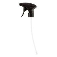 Innovacar Trigger Black - atomizer z regulowaną dyszą