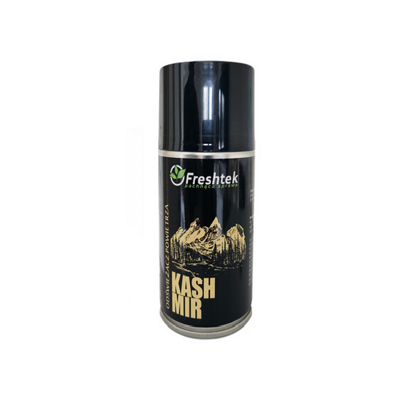 Freshtek One Shot Kashmir 250ml - wkład do dozownika, neutralizator zapachów